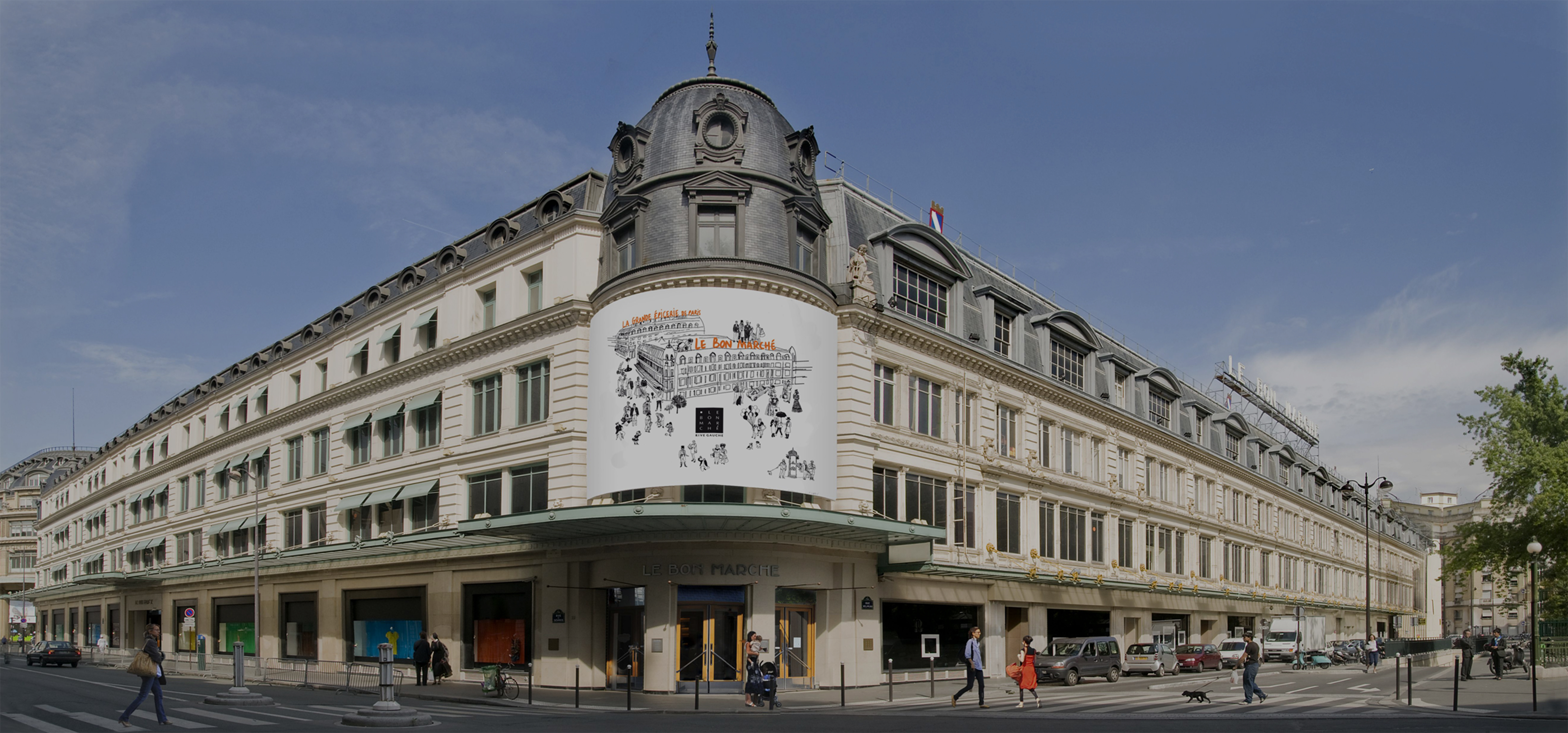 Le Bon Marché - LVMH